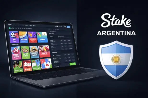 Stake Argentina casino online y apuestas deportivas