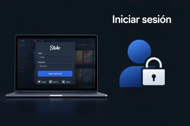 Stake iniciar sesión y acceso en Argentina